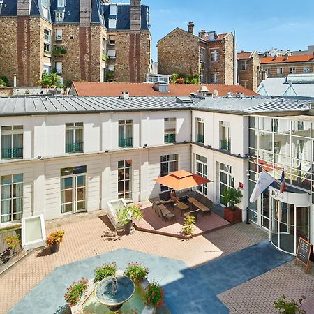 Hotel Vacances Bleues Villa Modigliani Παρίσι Εξωτερικό φωτογραφία