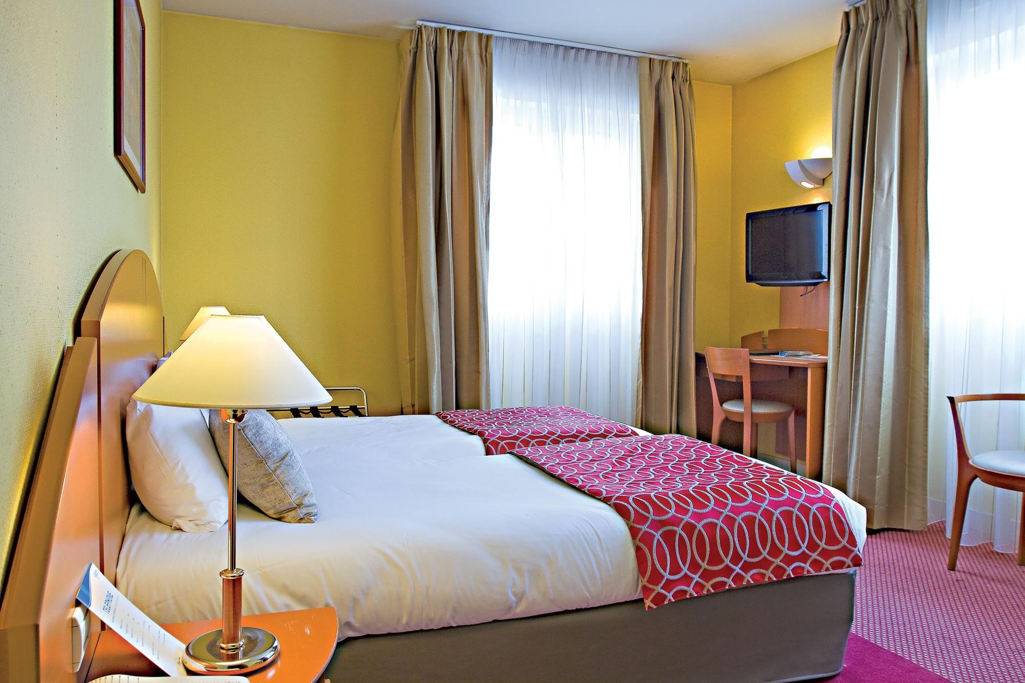Hotel Vacances Bleues Villa Modigliani Παρίσι Εξωτερικό φωτογραφία