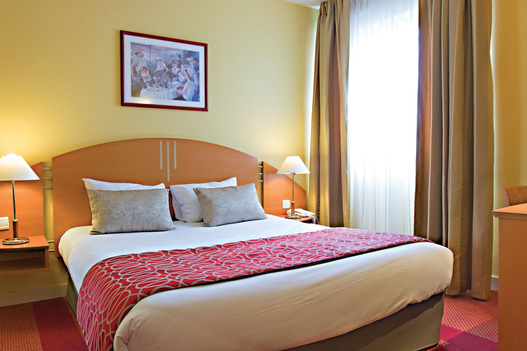 Hotel Vacances Bleues Villa Modigliani Παρίσι Εξωτερικό φωτογραφία