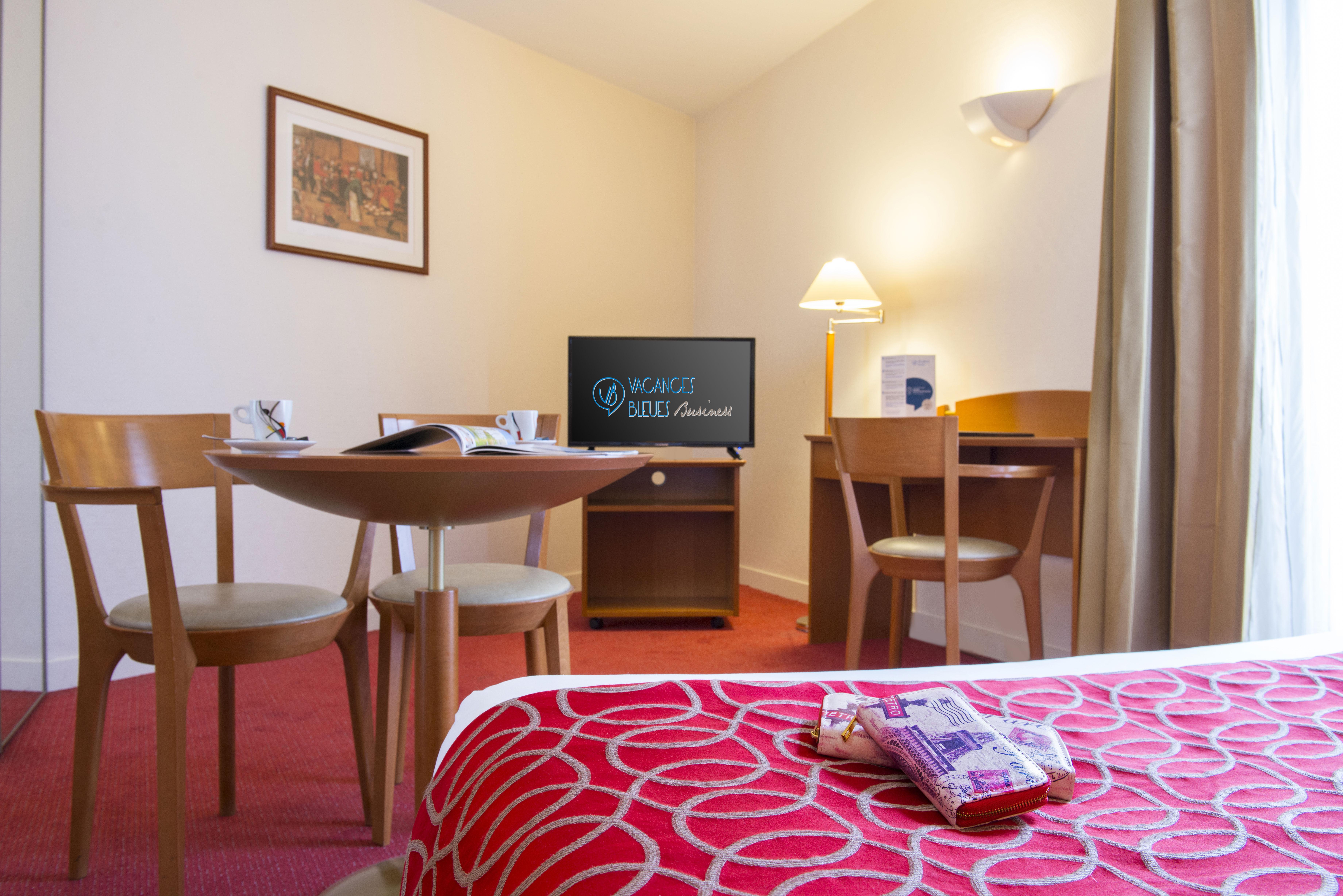 Hotel Vacances Bleues Villa Modigliani Παρίσι Εξωτερικό φωτογραφία