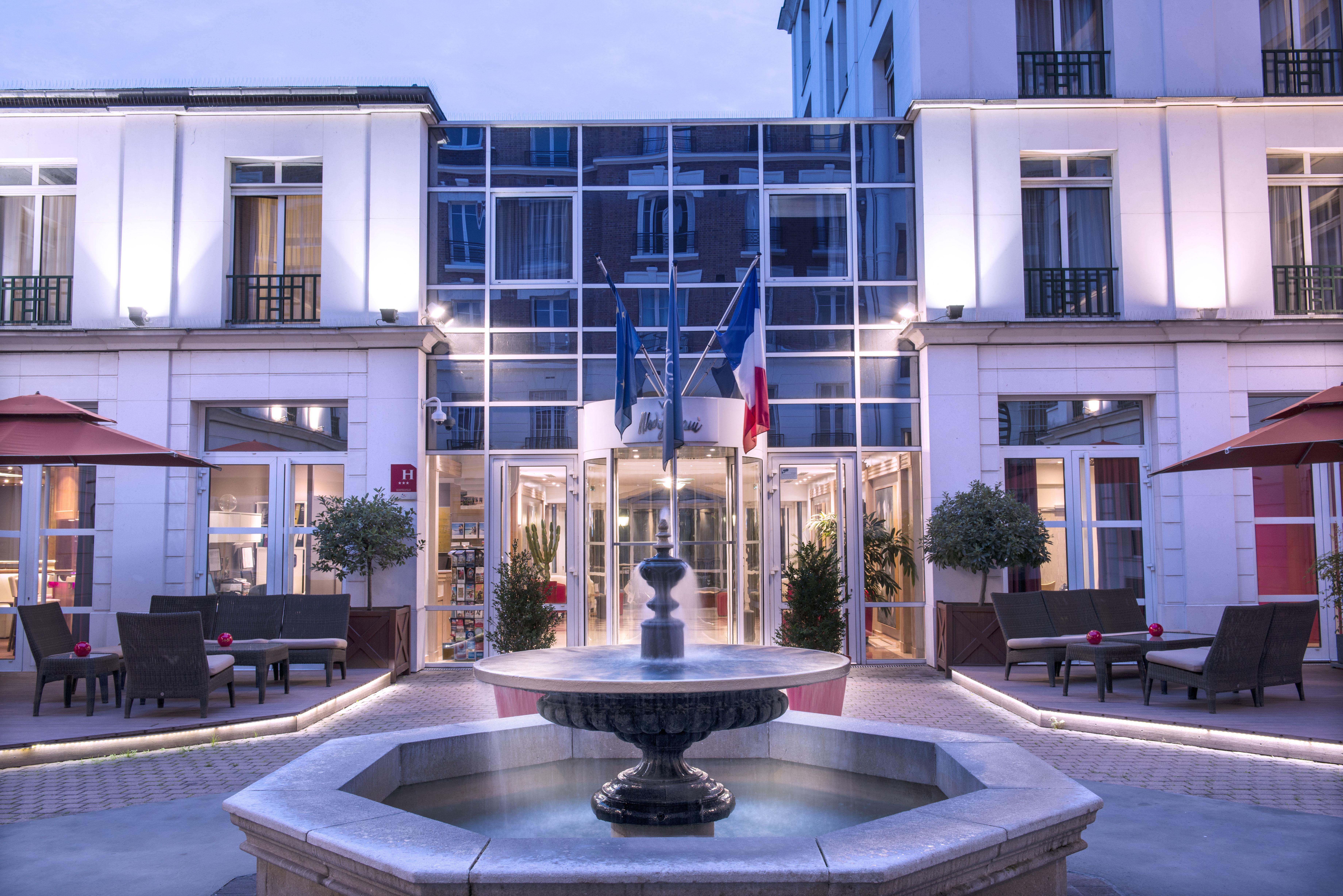 Hotel Vacances Bleues Villa Modigliani Παρίσι Εξωτερικό φωτογραφία