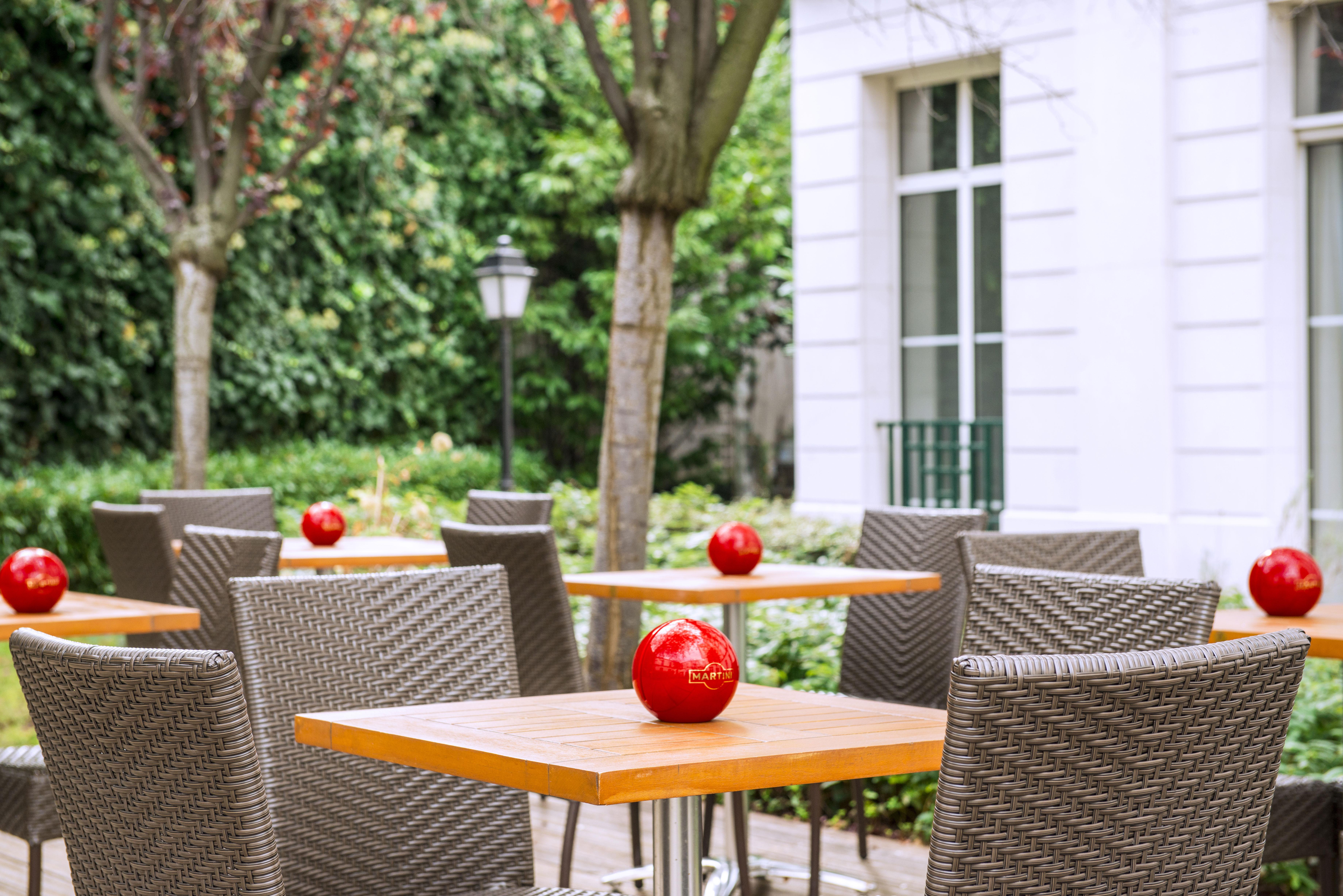 Hotel Vacances Bleues Villa Modigliani Παρίσι Εξωτερικό φωτογραφία