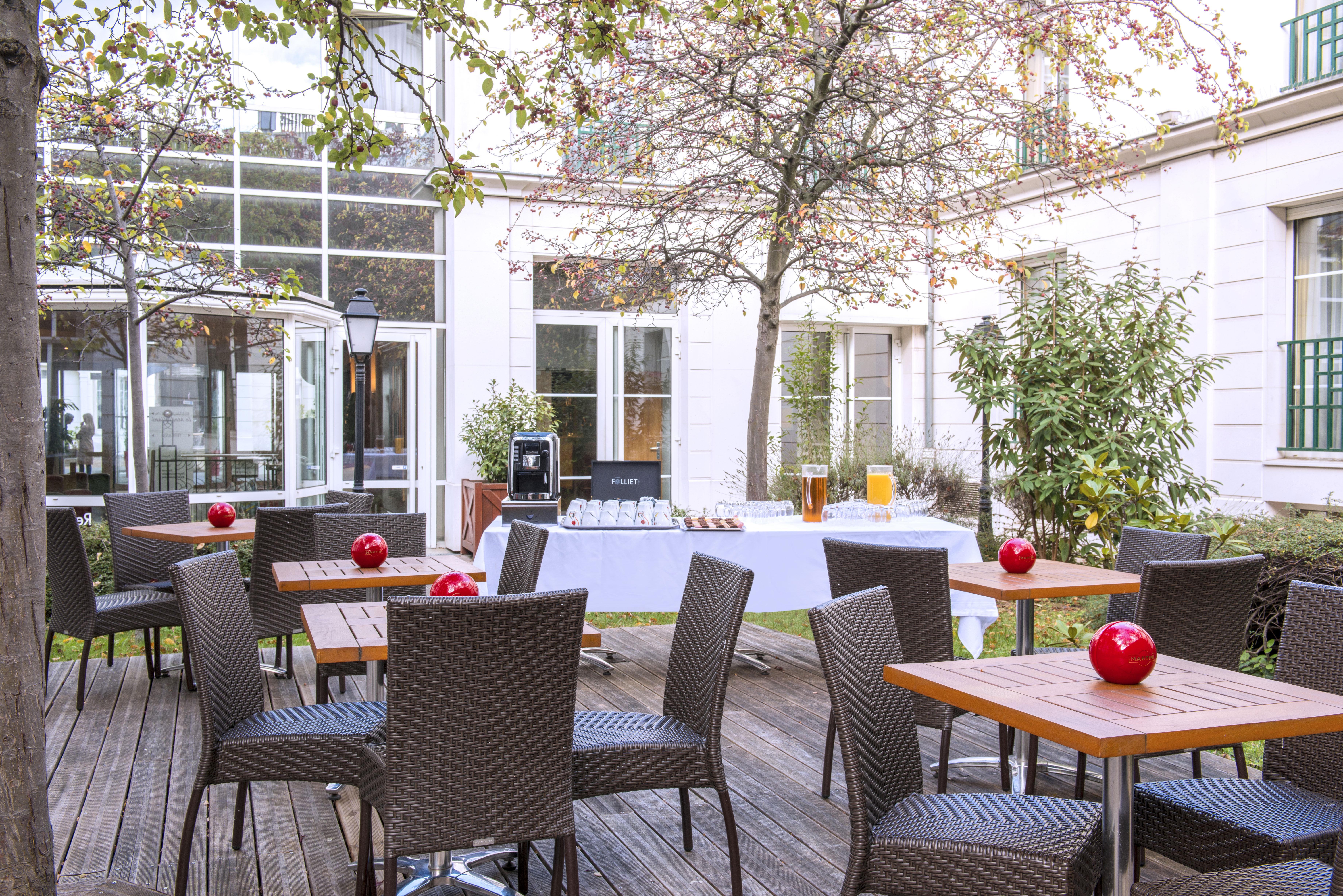 Hotel Vacances Bleues Villa Modigliani Παρίσι Εξωτερικό φωτογραφία