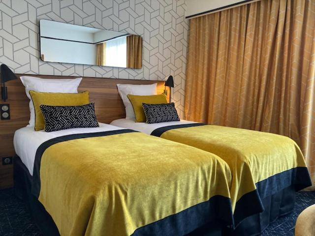 Hotel Vacances Bleues Villa Modigliani Παρίσι Εξωτερικό φωτογραφία
