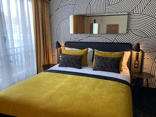 Hotel Vacances Bleues Villa Modigliani Παρίσι Εξωτερικό φωτογραφία