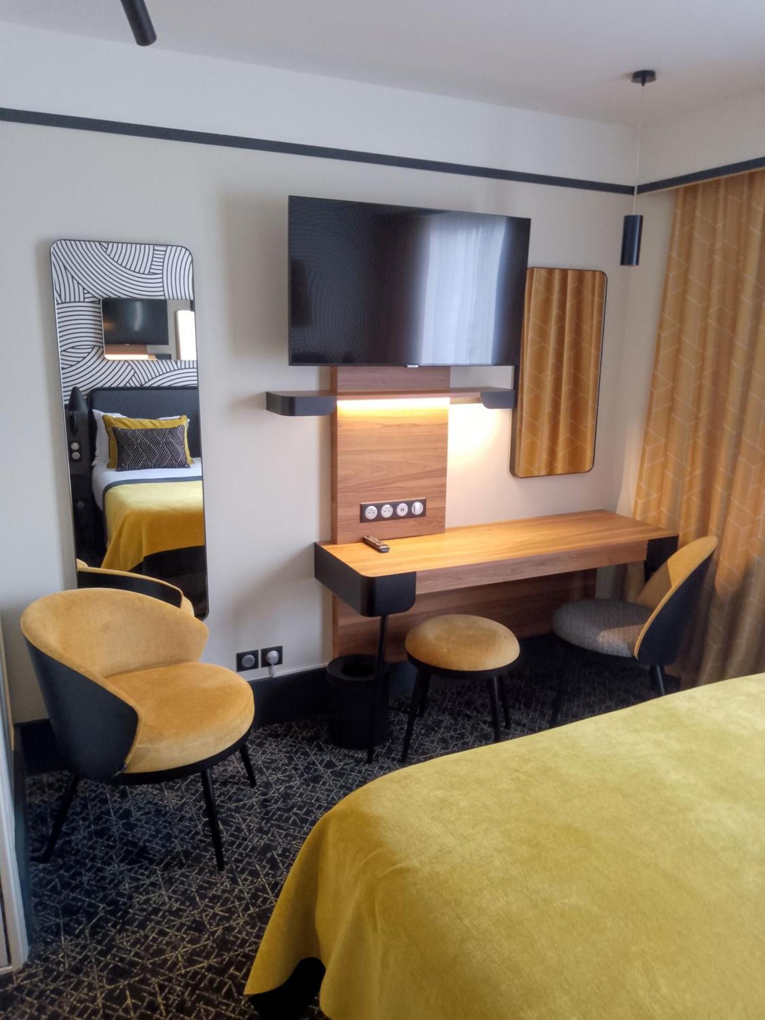 Hotel Vacances Bleues Villa Modigliani Παρίσι Εξωτερικό φωτογραφία