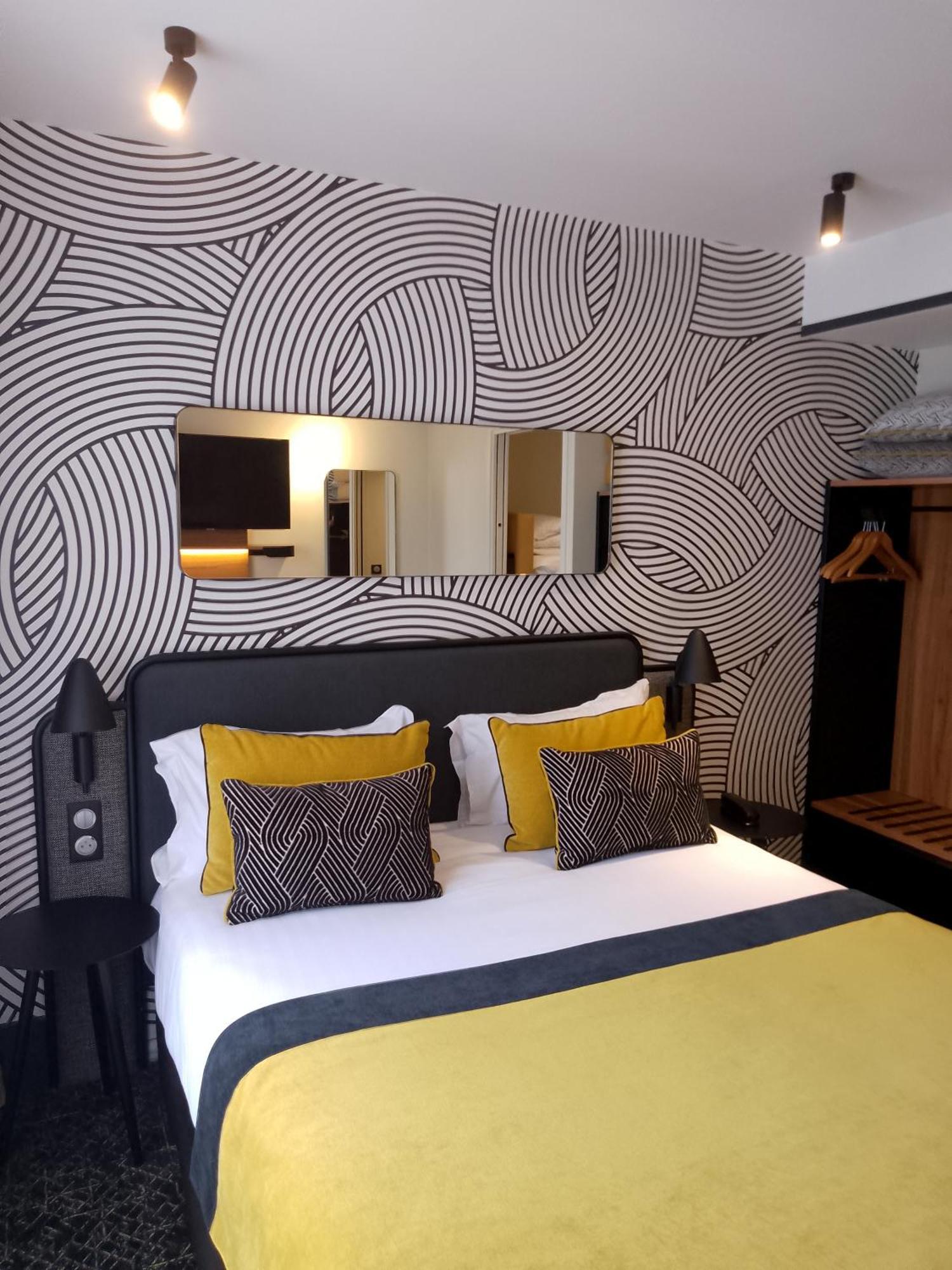 Hotel Vacances Bleues Villa Modigliani Παρίσι Εξωτερικό φωτογραφία