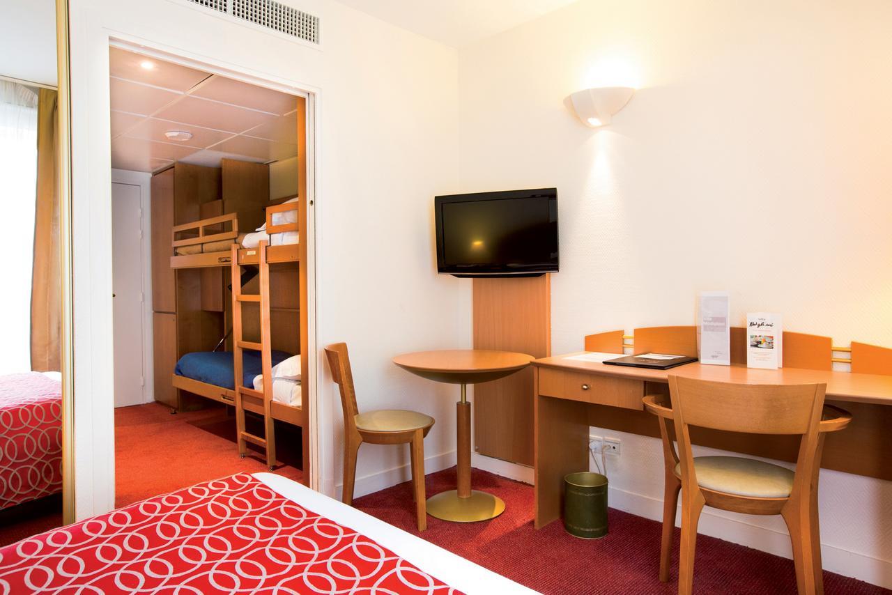 Hotel Vacances Bleues Villa Modigliani Παρίσι Εξωτερικό φωτογραφία