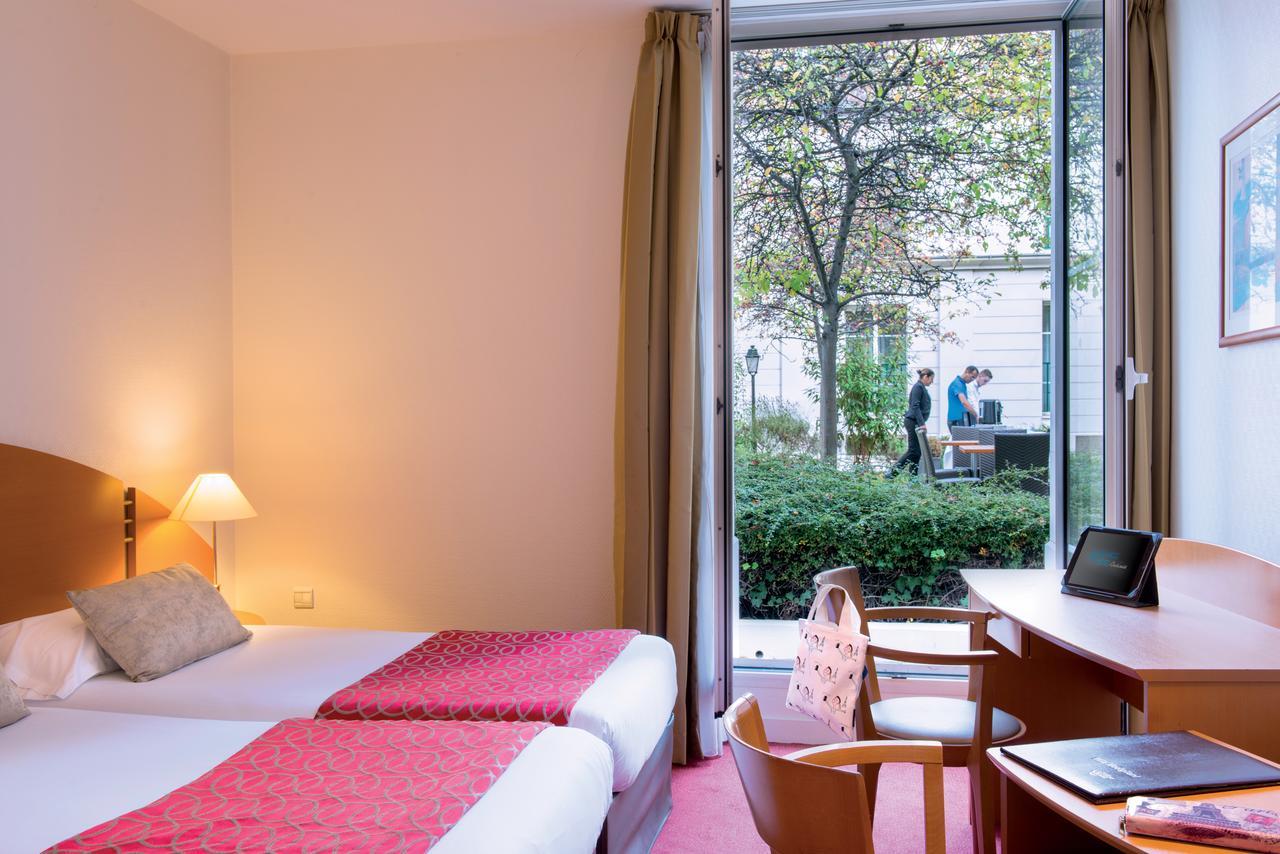 Hotel Vacances Bleues Villa Modigliani Παρίσι Εξωτερικό φωτογραφία