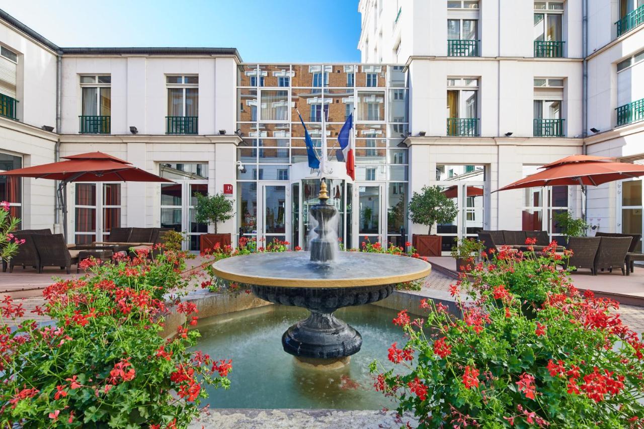 Hotel Vacances Bleues Villa Modigliani Παρίσι Εξωτερικό φωτογραφία