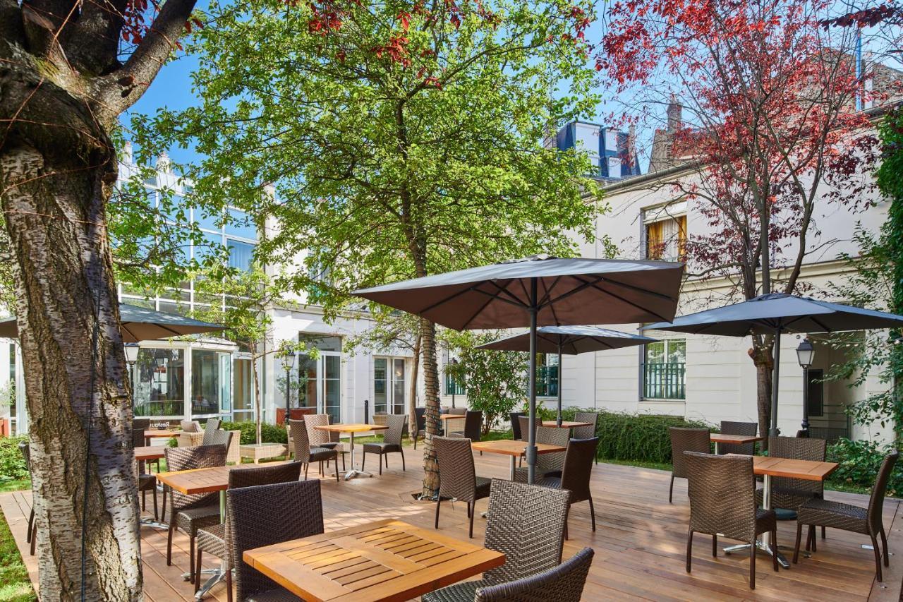 Hotel Vacances Bleues Villa Modigliani Παρίσι Εξωτερικό φωτογραφία